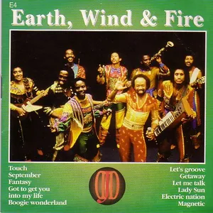 Earth, Wind & Fire